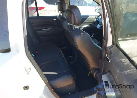 2016 Jeep Compass Latitude from USA, damaged, VIN 1C4NJDEB9GD597723